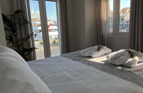 Ermoupoli Apartment | The nook suite