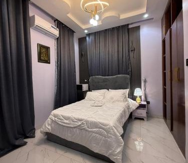 Calabar Apartment | The NookHouse
