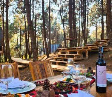 Van Ho House | The Nordic Village - Evergreen Retreat