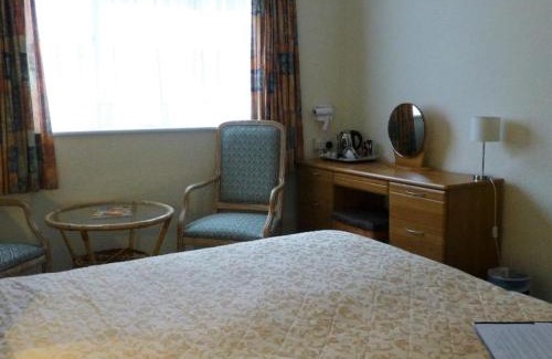 St. Helier Hotel | The Norfolk Lodge Hotel