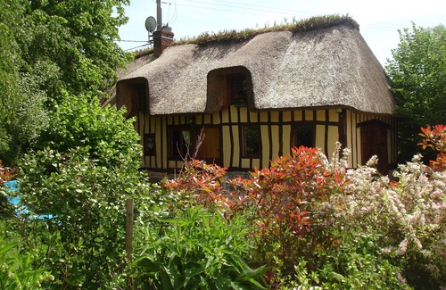 Oherville Cottage | The Norman cottage