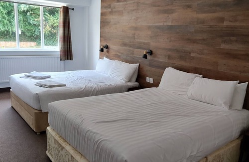 Evesham Hotel | The Northwick Arms