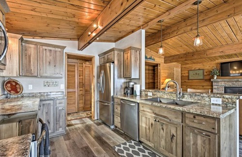 Presque Isle House | The Northwoods At Its Finest!