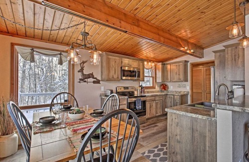Presque Isle House | The Northwoods At Its Finest!