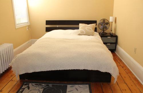 South End House | The Novel Stay
