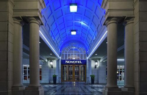 St. Lawrence Hotel | The Novotel Toronto Centre