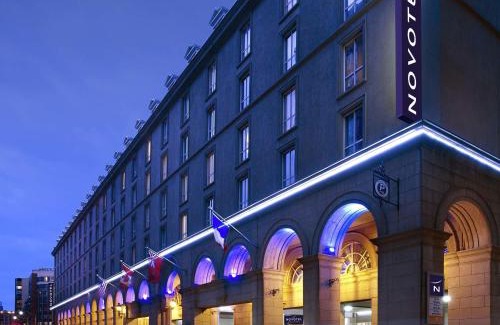 St. Lawrence Hotel | The Novotel Toronto Centre