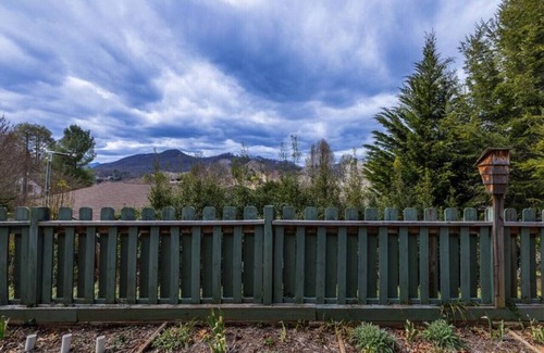 Canton House | The Nuthatch Cabin; Asheville; Smoky Mtns