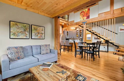 Frank Cabin | 'The Nuthouse on Squirrel Creek': Ski, Hike & Fish