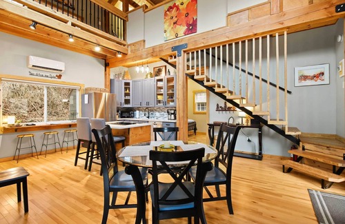 Frank Cabin | 'The Nuthouse on Squirrel Creek': Ski, Hike & Fish