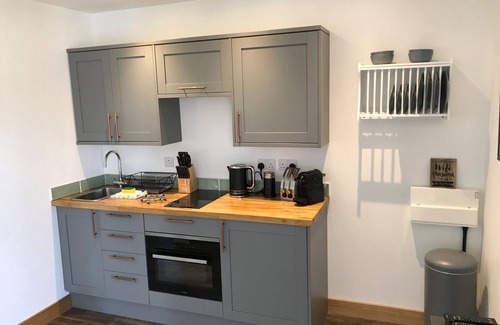 Otterford Ski Chalet | The Oak Escape in The Blackdown Hills near Taunton