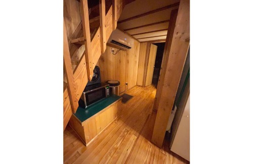 Ansted Cabin | The Oak Oasis - Gorgeous views and a hot tub