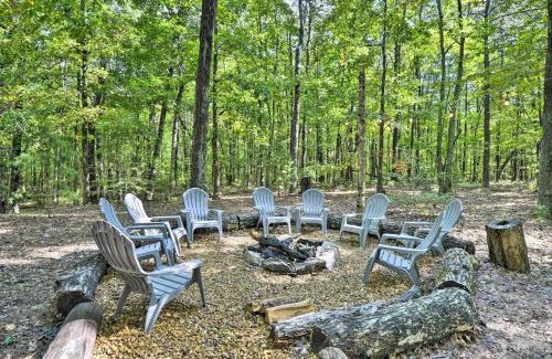 Rising Fawn House | The Oakwood house