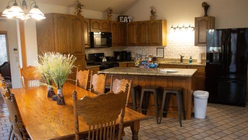 Rising Fawn House | The Oakwood house
