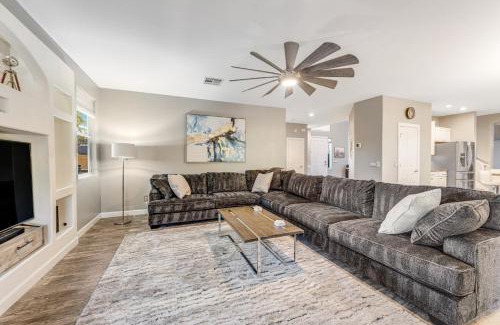 Terramar House | The Oasis at Terramar