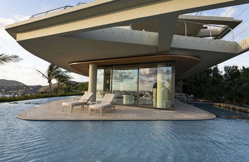 Virgin Gorda Villa | The Oasis Estate by Fantasia Villas