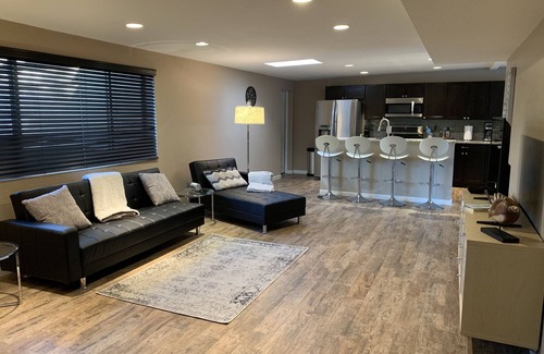 Tucson House | The Oasis in the Palms