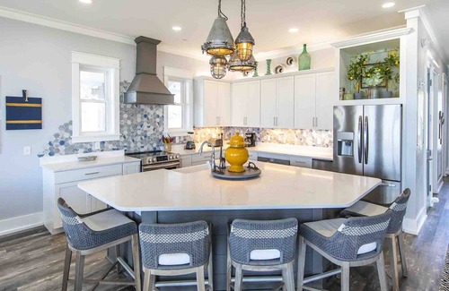 Miramar Beach House | The Oasis | Luxury Gulf Front Home, Private Gulfside Pool