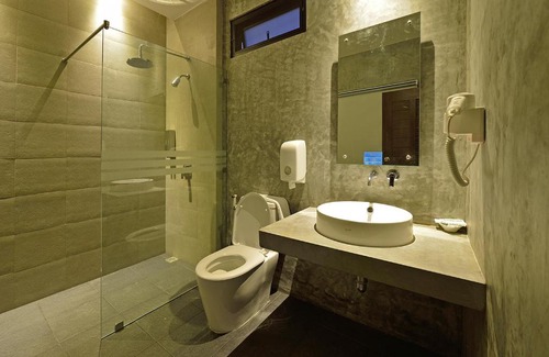 Downtown Krabi Resort | The Oasis Resort