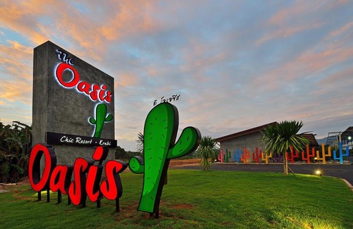 Downtown Krabi Resort | The Oasis Resort
