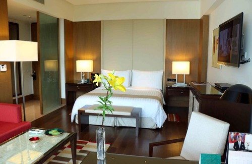Udyog Vihar Hotel | The Oberoi Gurgaon