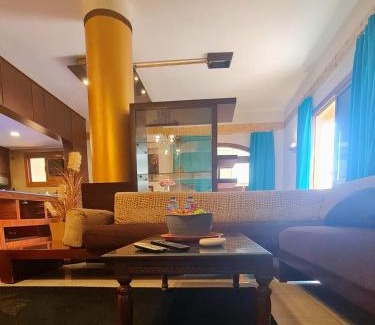 Qalyubia Governorate Apartment | The Obour Escape