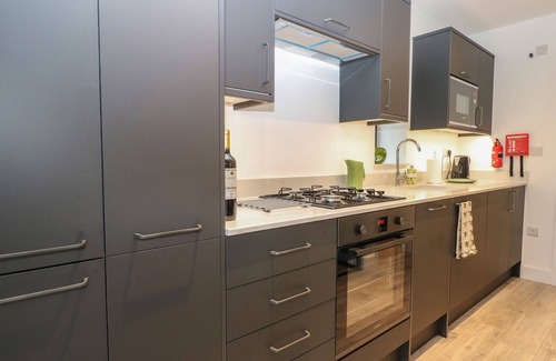 Westcott Cottage | The Observatory Annexe