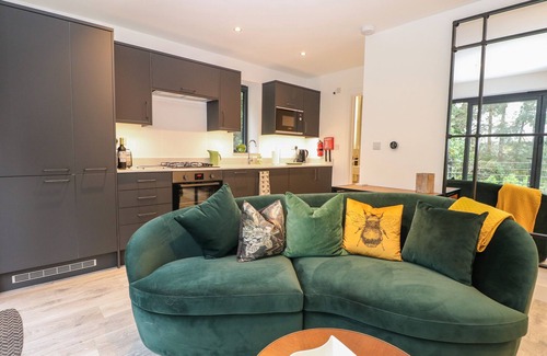 Westcott Cottage | The Observatory Annexe