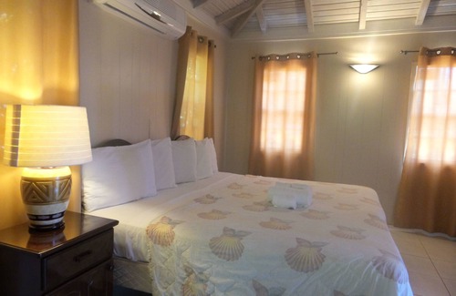 English Harbour House | The Ocean Inn
