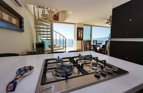 Nuevo Vallarta Condo | The Ocean Penthouse !