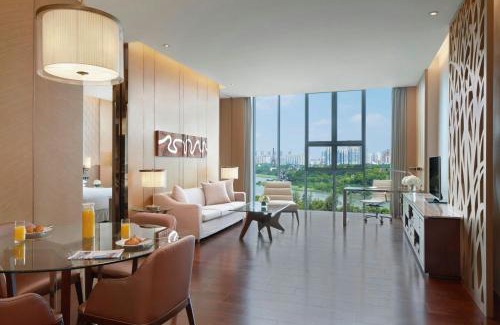 Nanshan Hotel | The OCT Harbour, Shenzhen - Marriott Executive Apartments