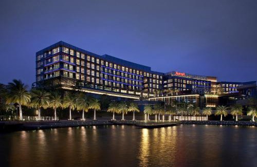 Nanshan Hotel | The OCT Harbour, Shenzhen - Marriott Executive Apartments