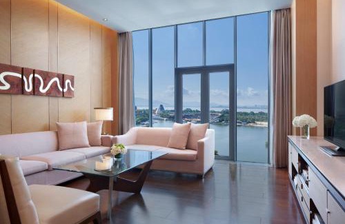 Nanshan Hotel | The OCT Harbour, Shenzhen - Marriott Executive Apartments