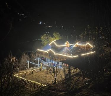 Ghiyagi Bed & Breakfast | THE OFFBEAT CHALET