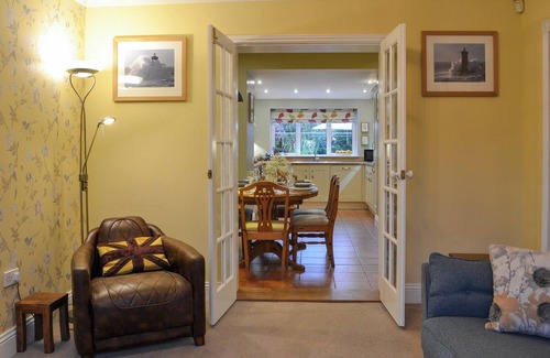 Churt Cottage | The Old Antique Shop