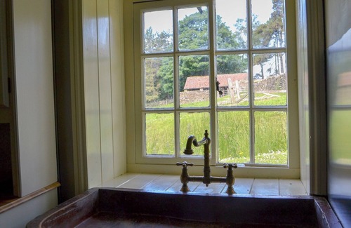 Easterside Cottage | The Old Back Kitchen at Bonfield Ghyll Farm
