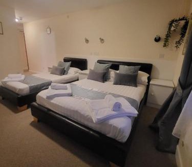 Gorey Hotel | The Old Bank House Hotel