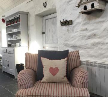 Doogort House | The Old Beach Cottage, Achill