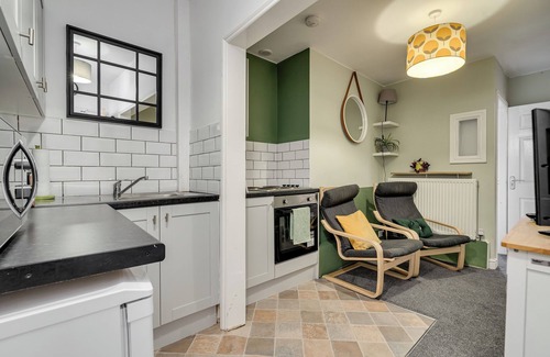 Chorley Apartment | The Old Bike Shop - Flat 1nCozy and convenient ground floor apartment!