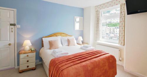 West Looe House | The Old Bridge House
