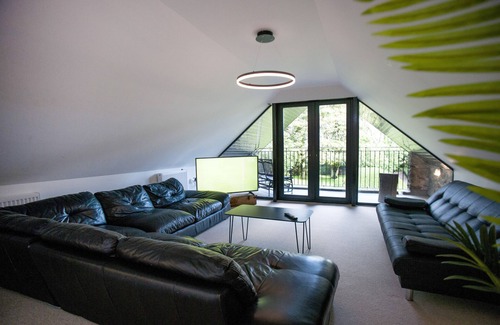 Bushmills Cabin | The Old Bushmills Barn