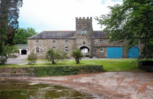 Llandefeilog Cottage | The Old Carriage Court