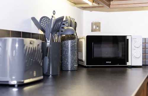 Coalbrookdale House | The Old Chapel - Telford - Sleeps 8