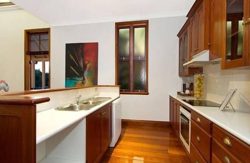 Petrie Terrace House | The Old Church - Brisbane City