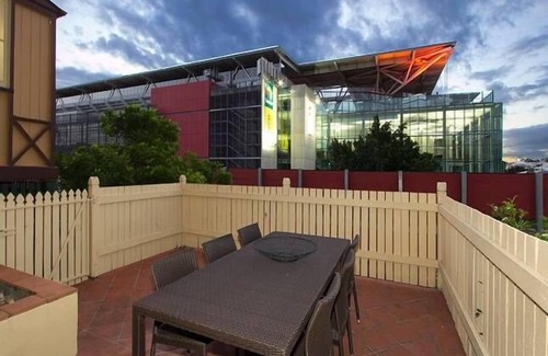 Petrie Terrace House | The Old Church - Brisbane City