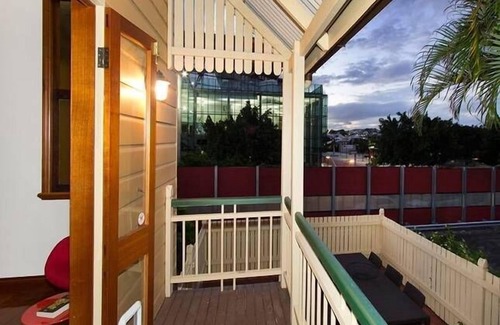 Petrie Terrace House | The Old Church - Brisbane City