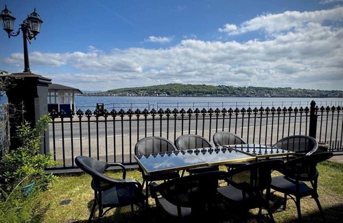 Rothesay House | The Old Church Isle of Bute