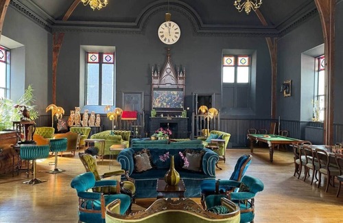 Rothesay House | The Old Church Isle of Bute