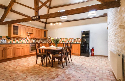 Thornton Dale House | THE OLD COACH HOUSE, family friendly in Thornton-Le-Dale