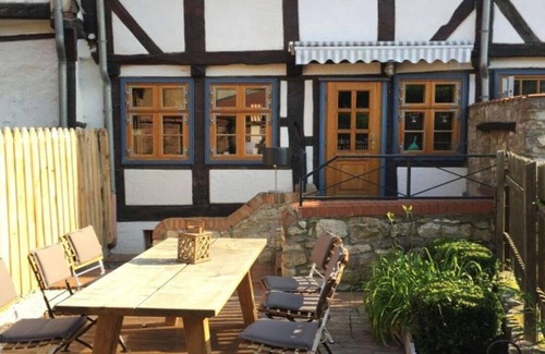 Osterwieck Apartment | The old cobbler house